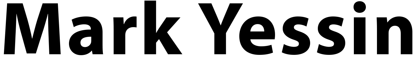 Mark Yessin